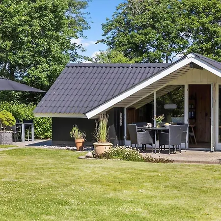 Prázdninový dům Lf12712-vinderup-solsortevej-12 Ejsingholm